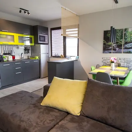 Vista Suites 아파트