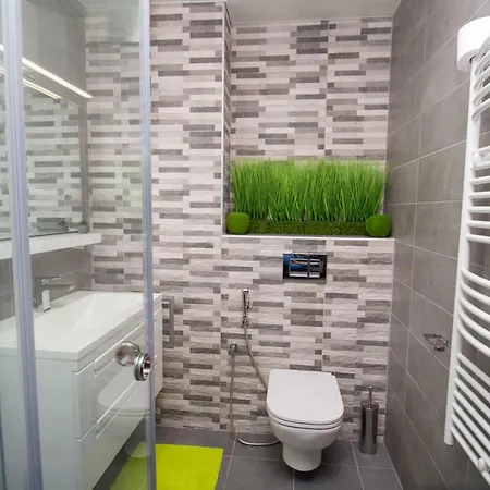 아파트 Vista Suites