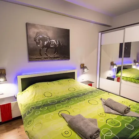 아파트 Vista Suites 바르나