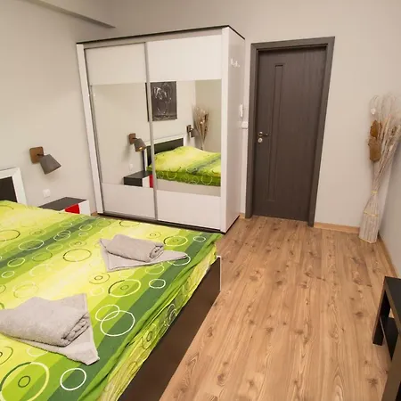 Vista Suites 바르나