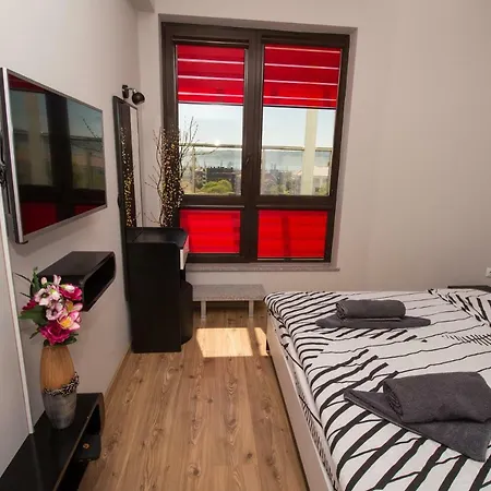 Vista Suites 아파트 바르나