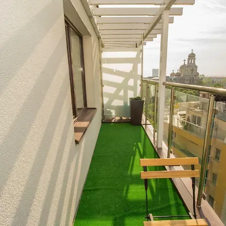 아파트 Vista Suites *
