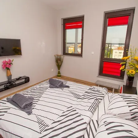 아파트 Vista Suites