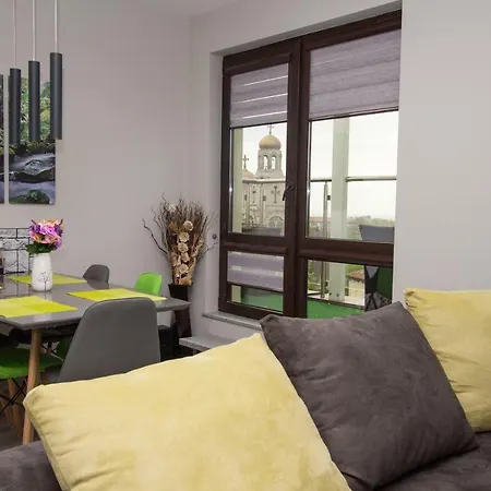 Vista Suites Апартамент *