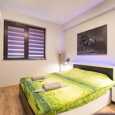 Vista Suites Апартамент *