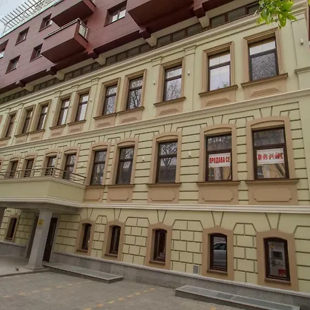 Апартамент Vista Suites