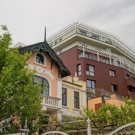 Vista Suites Апартамент Варна