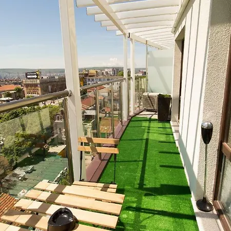 Vista Suites Appartement *