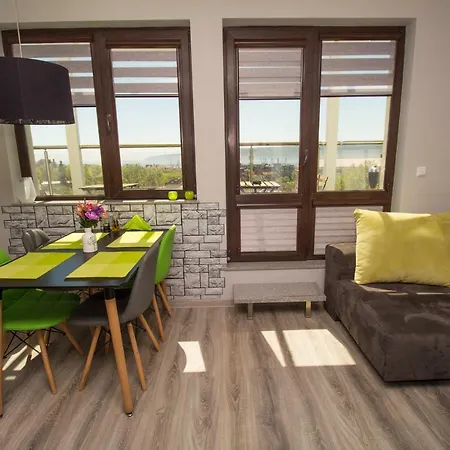 Vista Suites Appartement