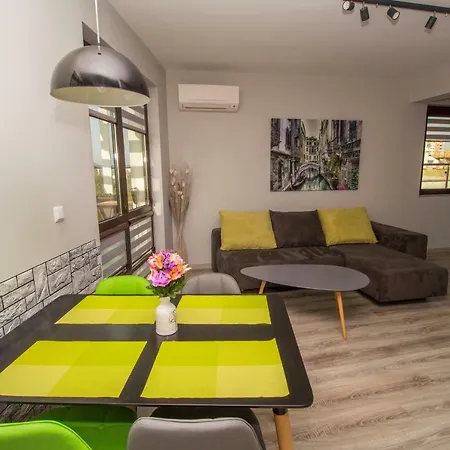 Vista Suites Апартамент *