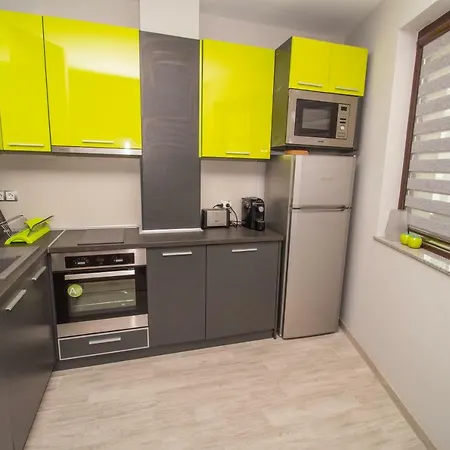 Vista Suites Варна