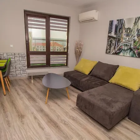 Vista Suites Апартамент Варна
