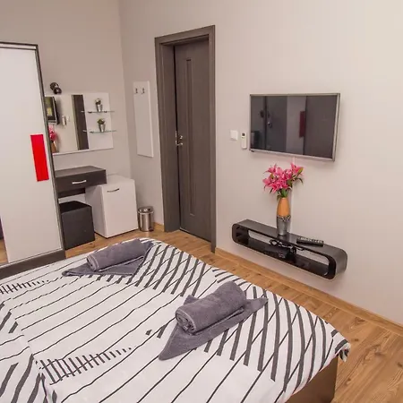 Vista Suites Appartement Varna