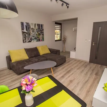Vista Suites Апартамент