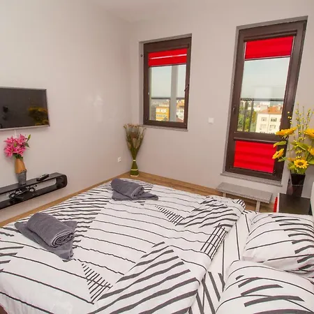 Апартамент Vista Suites
