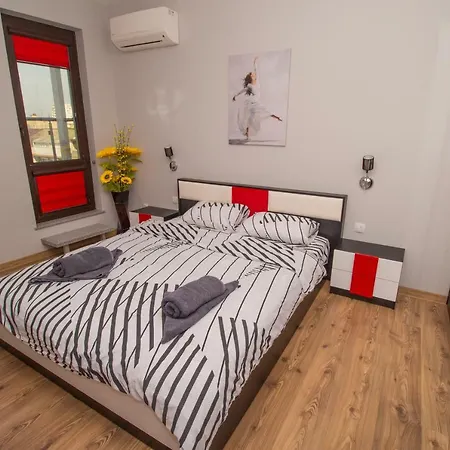 Vista Suites Апартамент Варна